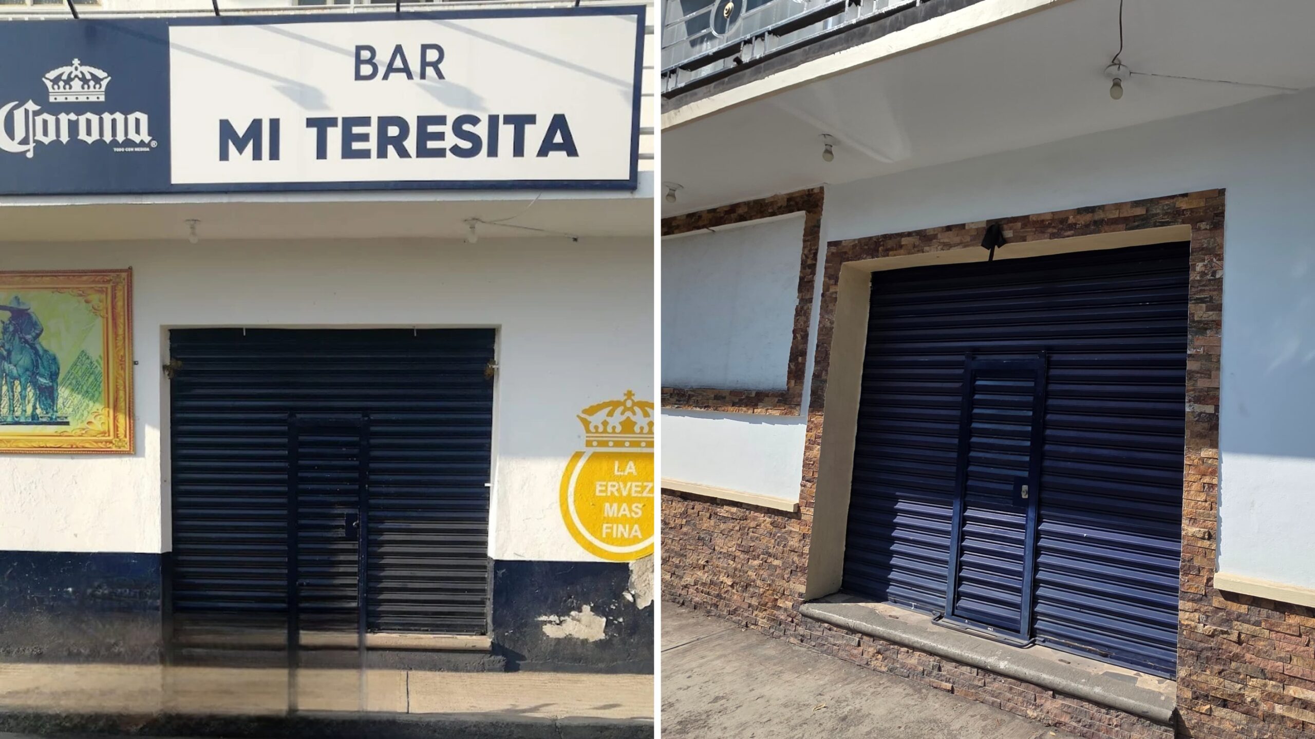 Cerró el bar «Mi Teresita» un ícono de Cuautla