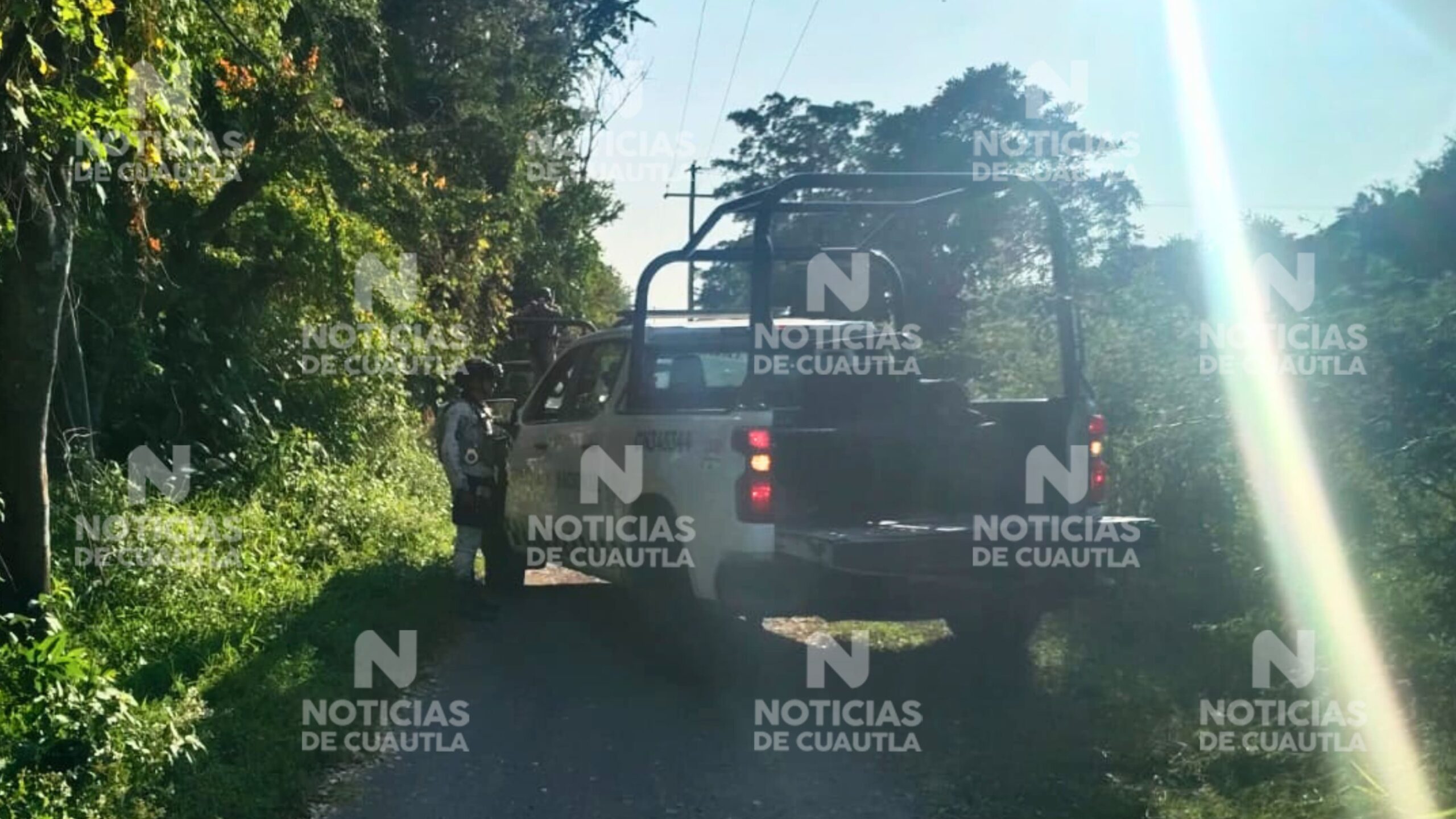 Localizan Cadáver de un hombre en Avanzado Estado de Descomposición en Cuautla