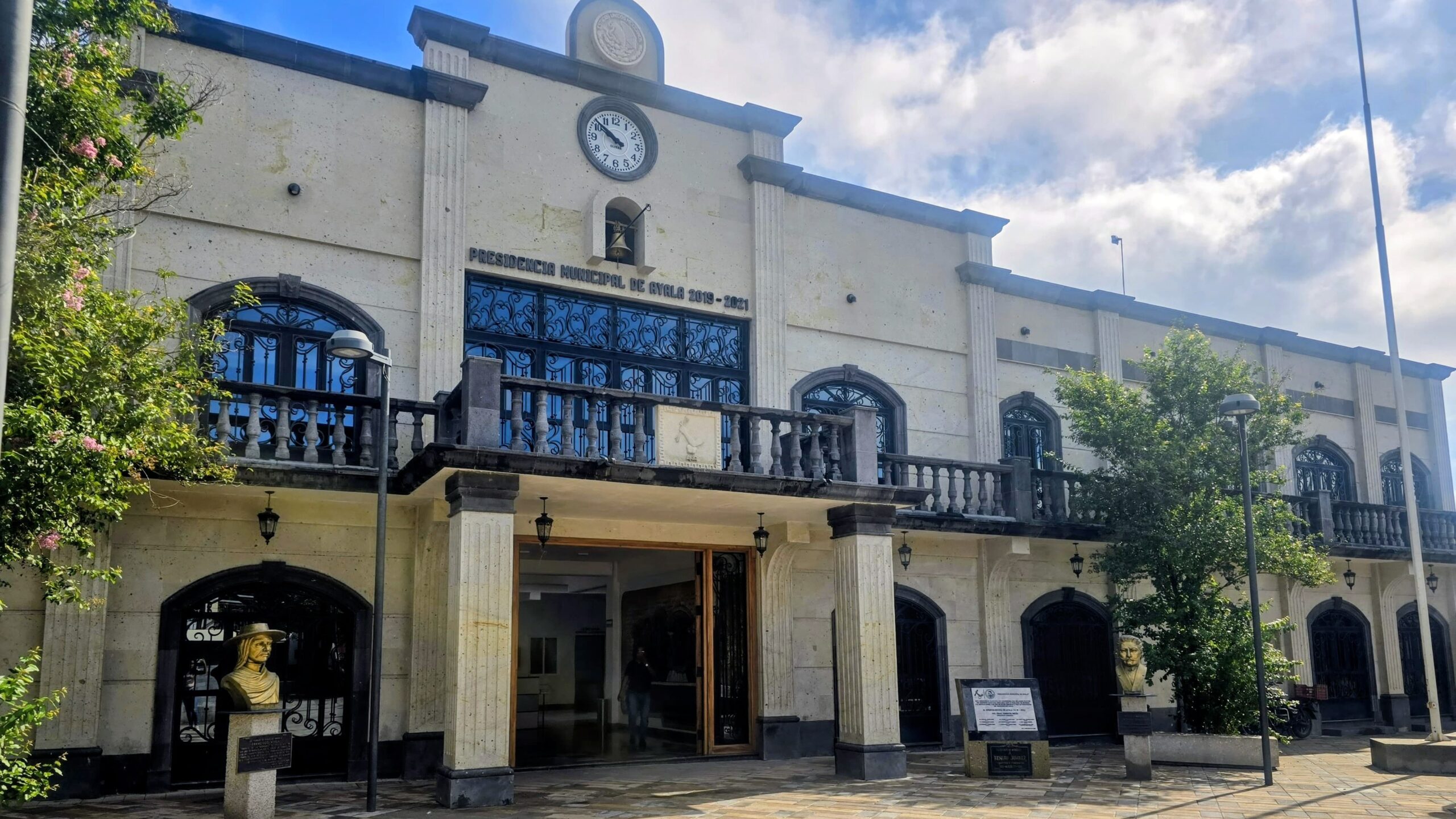 Ofrece Ayuntamiento de Ayala descuentos de impuesto predial