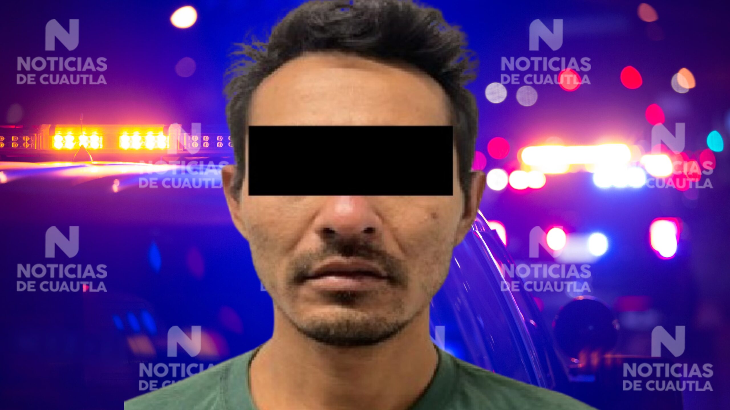 Califican como legal detención de ‘El Vara» en Cuautla