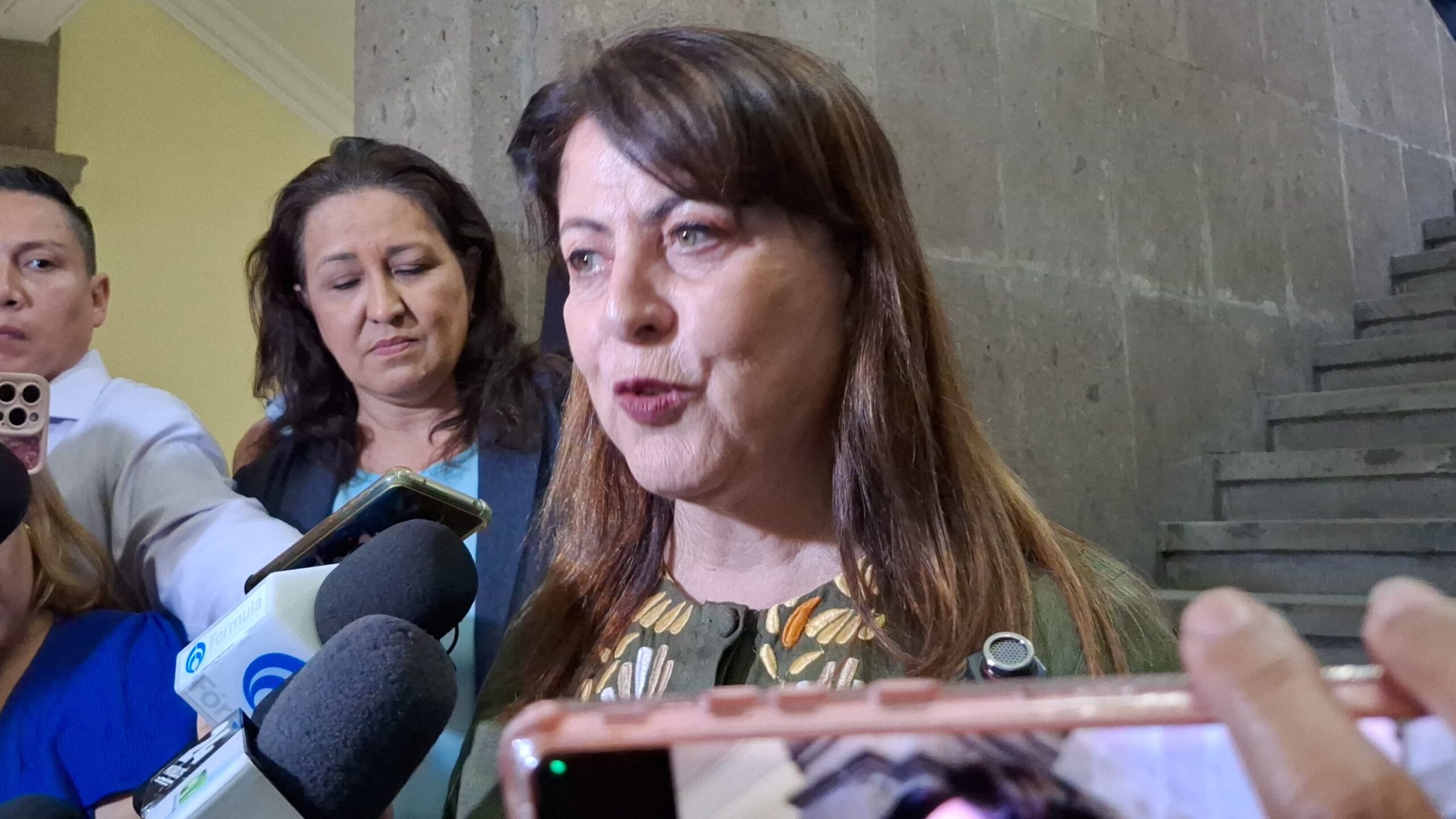 Edgar Maldonado presenta su renuncia a la FGE