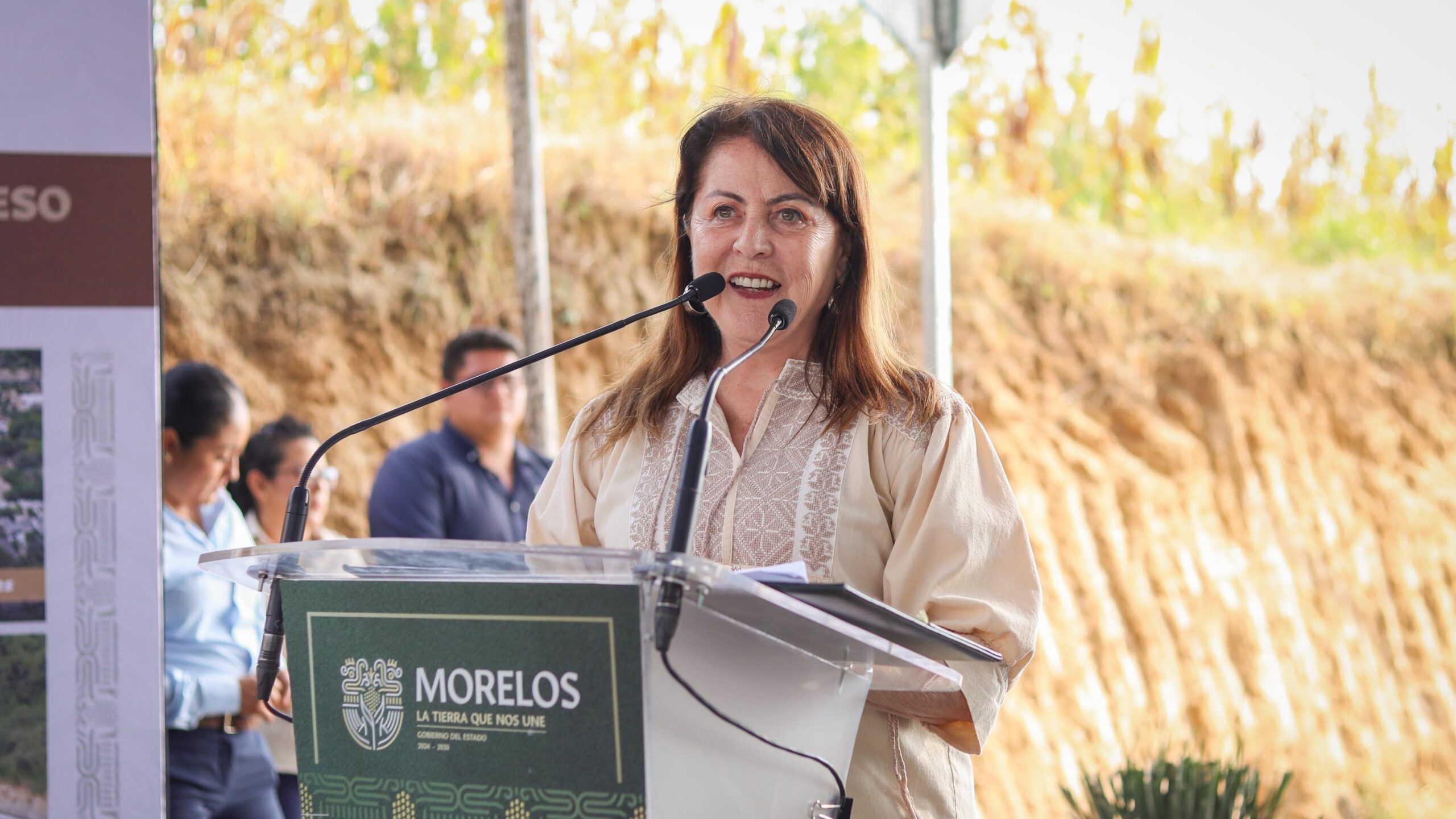 Gobernadora Trabaja con Campesinos del Oriente para Atender Demandas Prioritarias