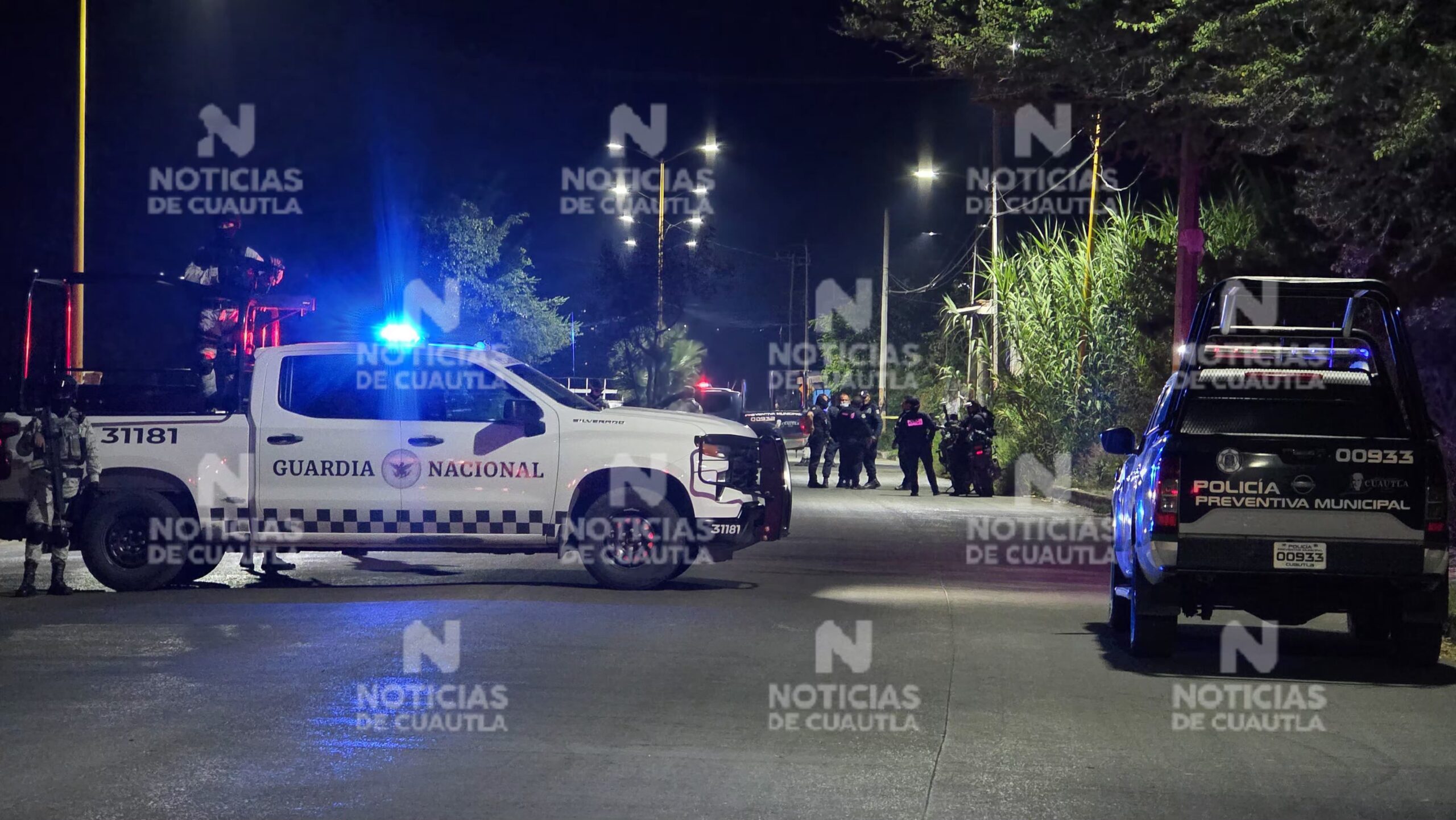 Dejan cuerpo desmembrado con un narcomensaje en Cuautla