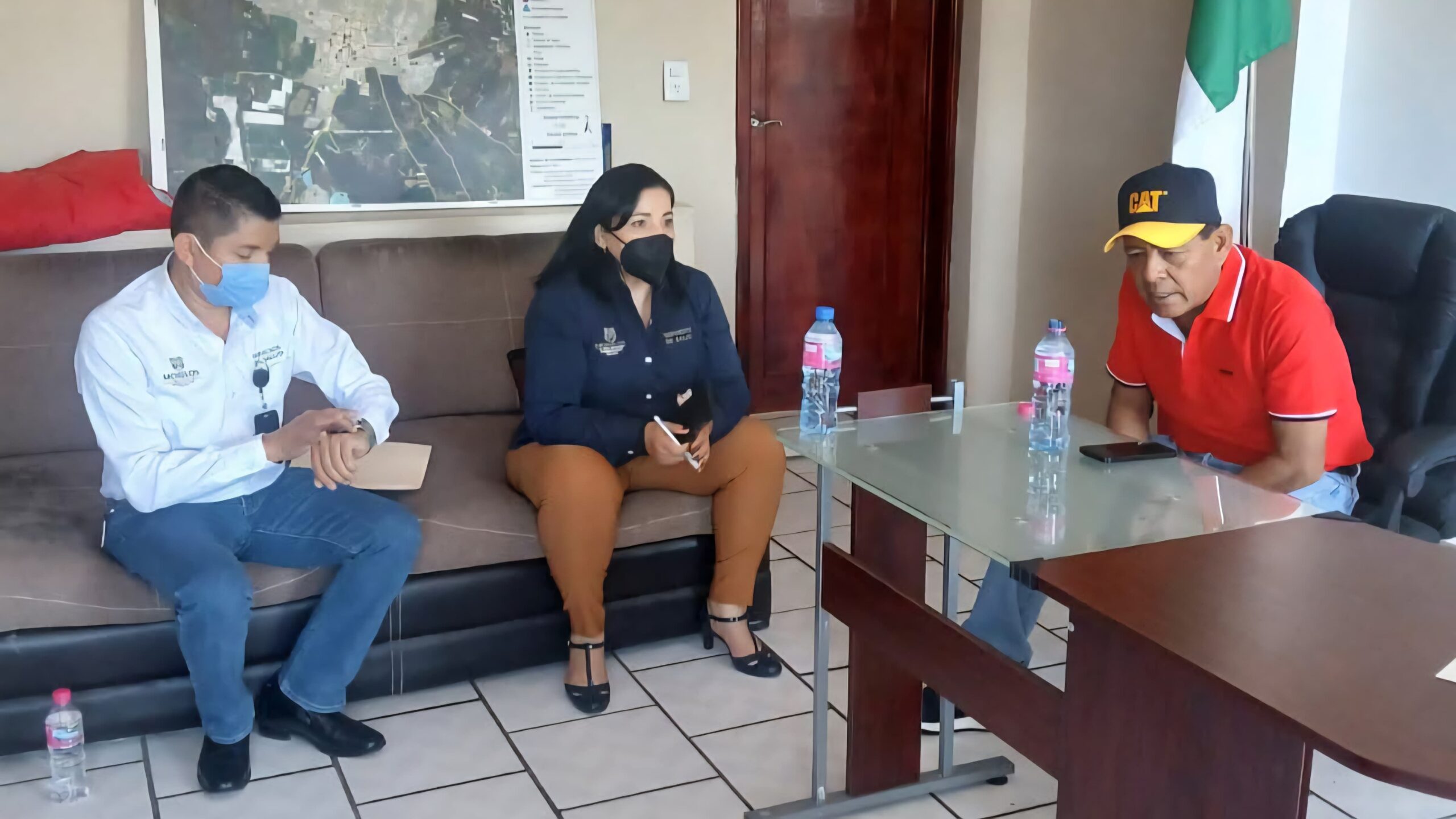 Colabora Jonacatepec para atender casos de sarampión