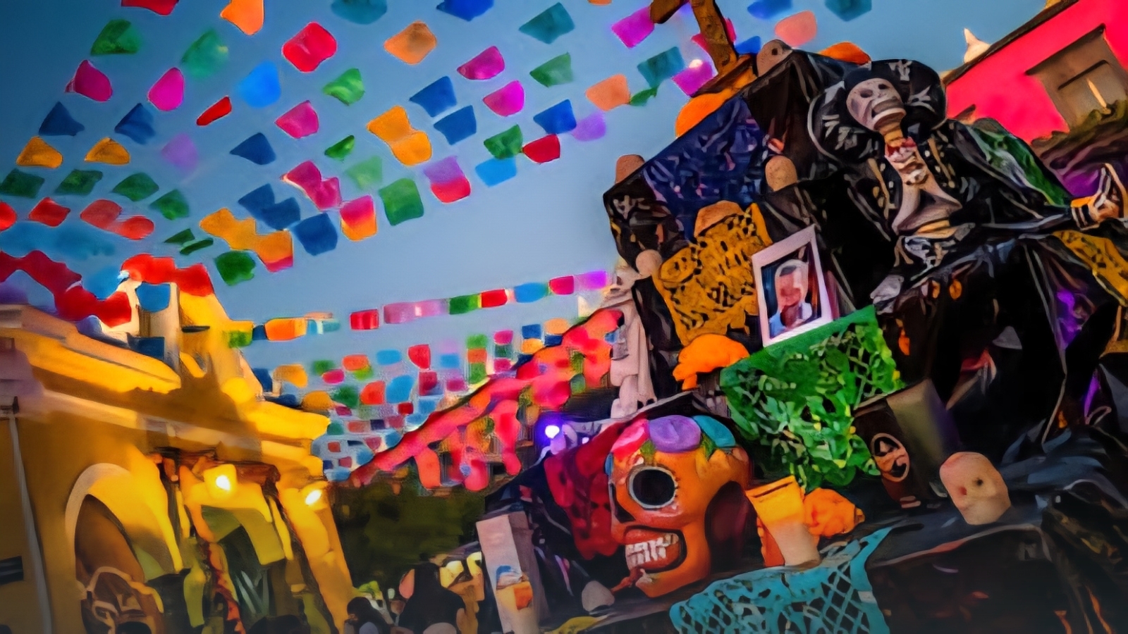 Prepara Ocuituco celebración “Ocuituco Brilla” para rendir homenaje a los fieles difuntos