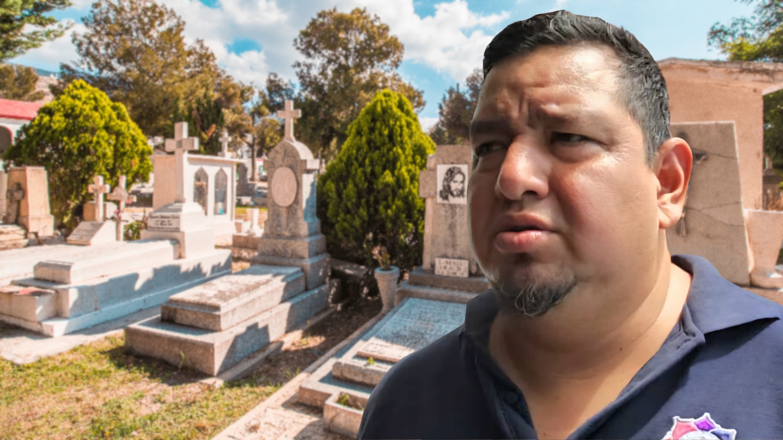 Fumigan panteones en Yecapixtla ante Día de Muertos para evitar criaderos de mosco