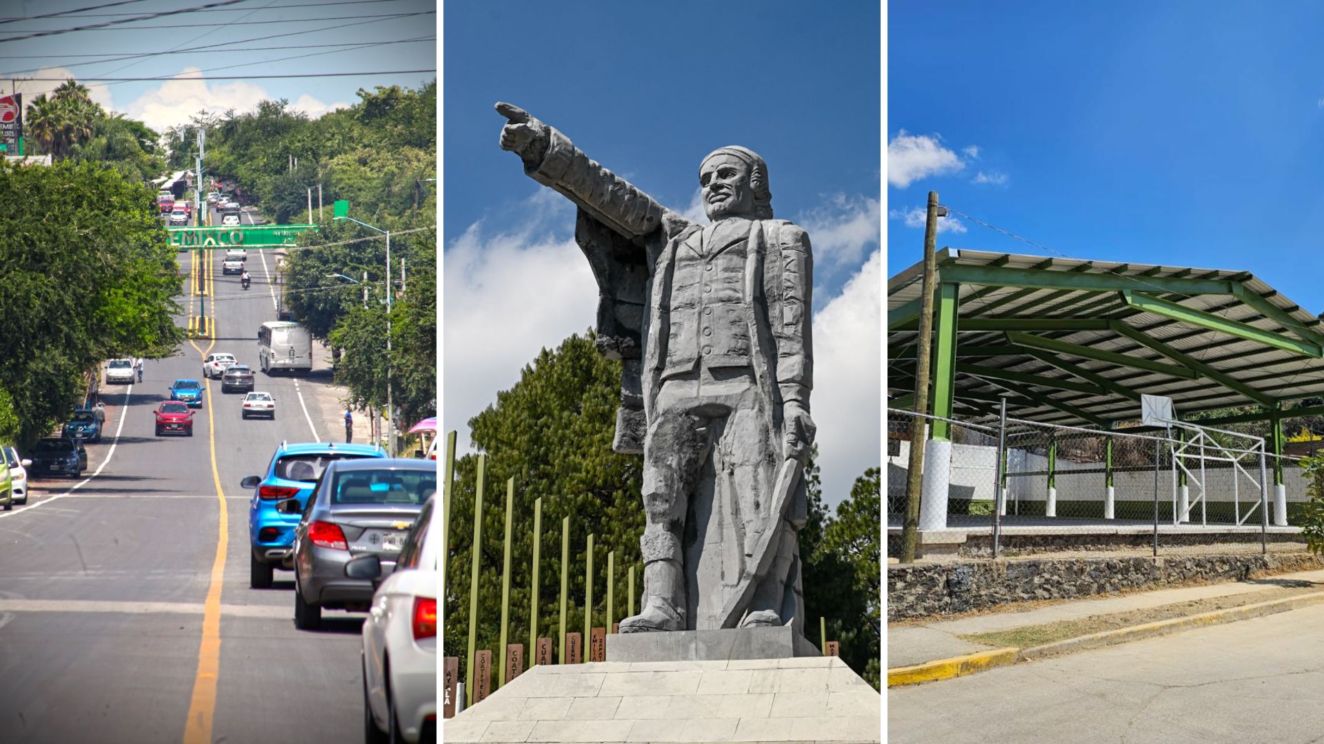 Morelos alcanza 177 obras en su primer año de gobierno: inversión histórica en infraestructura