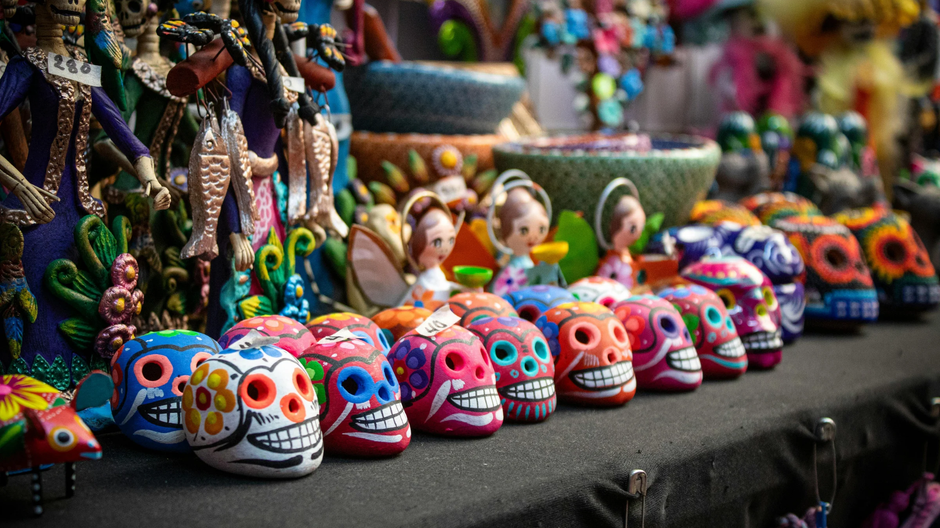 Prepara Ocuituco celebración “Ocuituco Brilla” para rendir homenaje a los fieles difuntos
