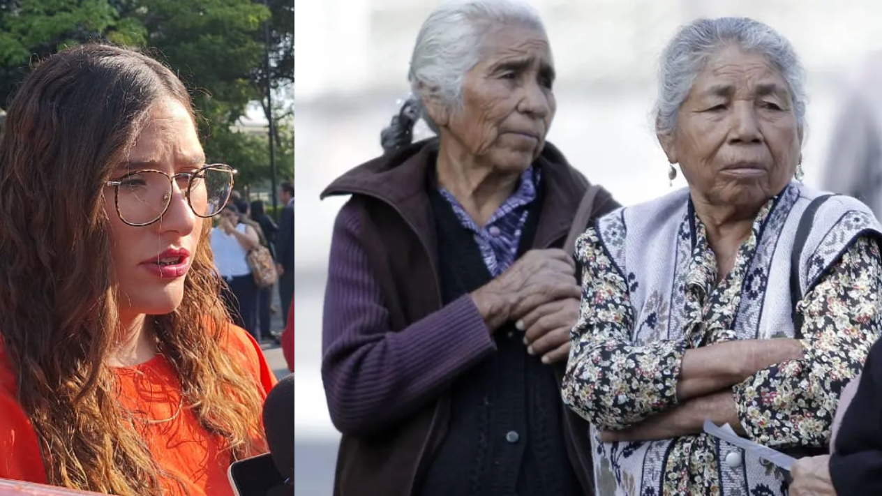 Mujeres adultas mayores sufren violencia