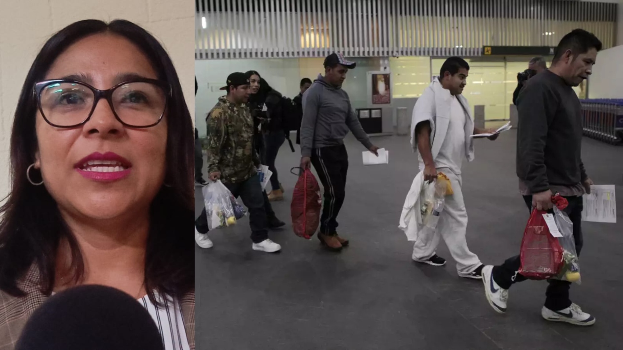Llegan más deportaciones de EEUU a Morelos