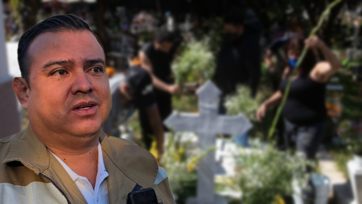 Realiza Protección Civil Cuautla revisión en Panteones