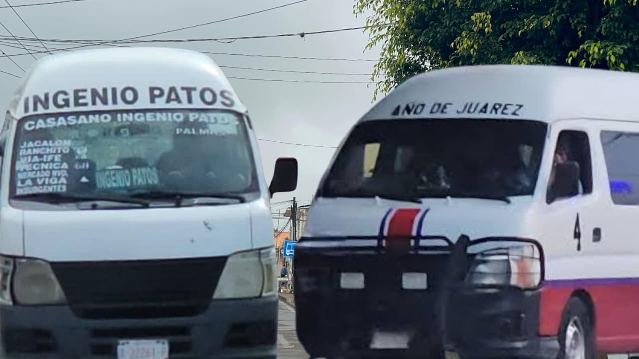 Para Ruta 2 de Año de Juárez y 4 de Casasano en Cuautla por extorsión