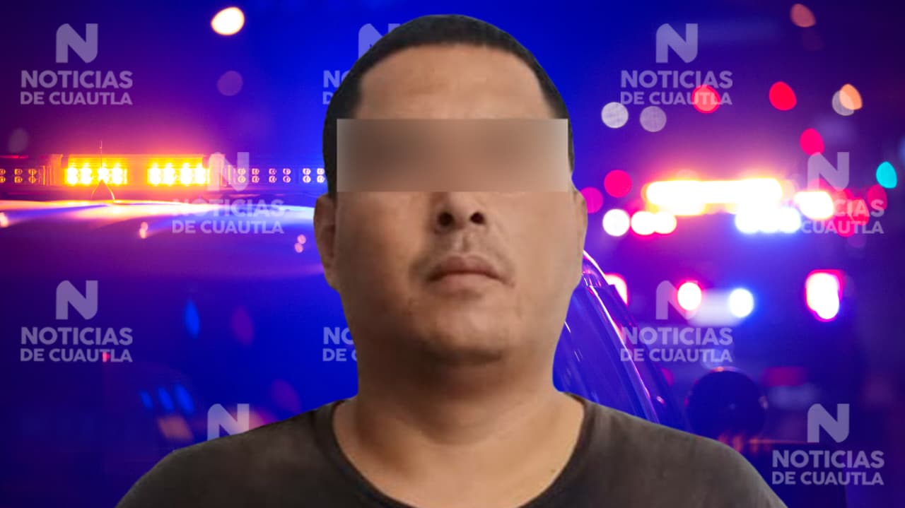 Sentencian a 25 años de cárcel a hombre por homicidio en Cuautla