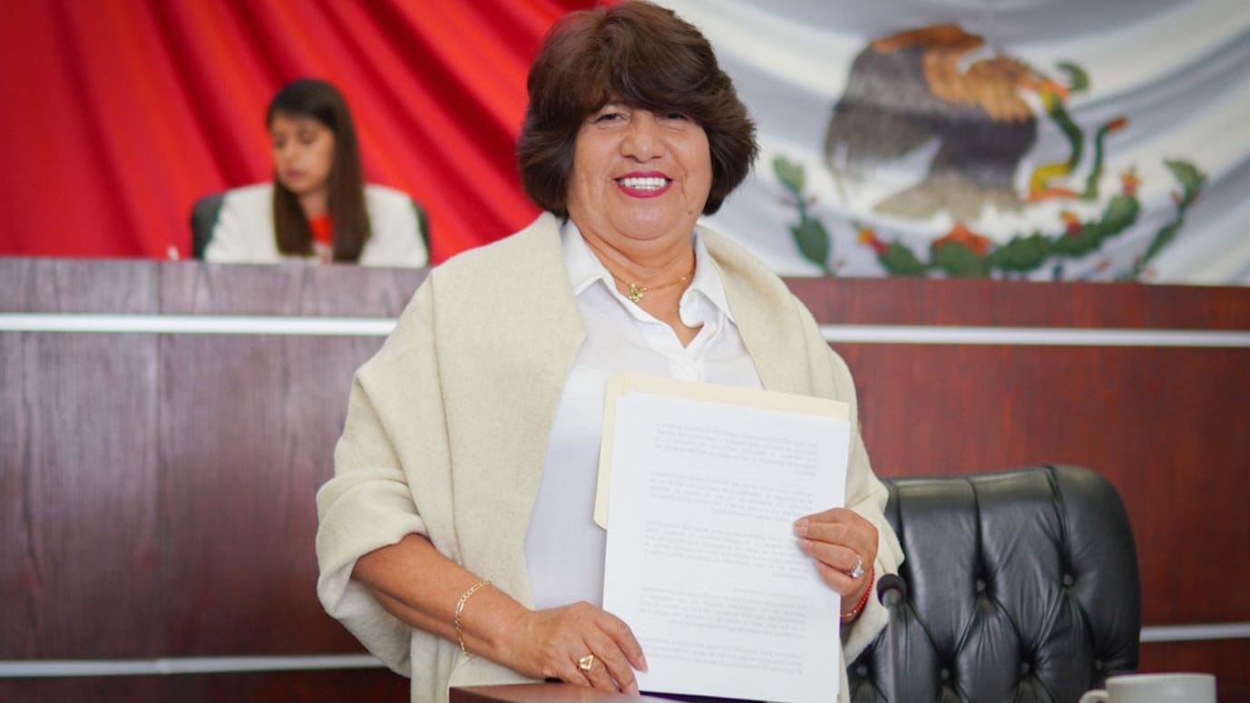 Presenta diputada Guillermina Maya iniciativa para garantizar salud visual