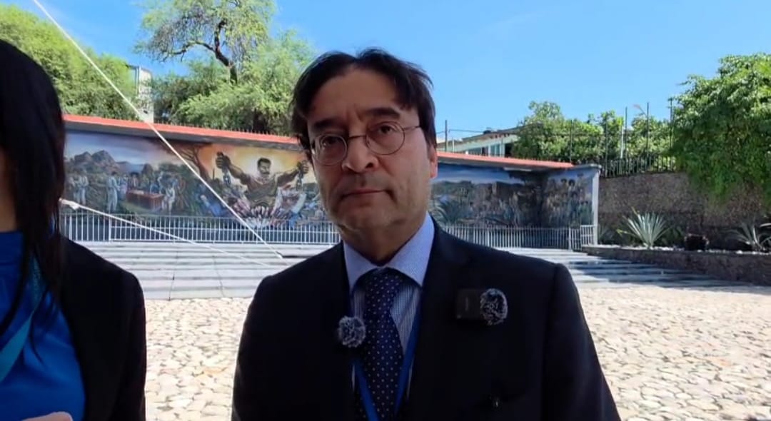 Participa Alto Comisionado de la ONU en Diálogos Regional de Derechos Humanos