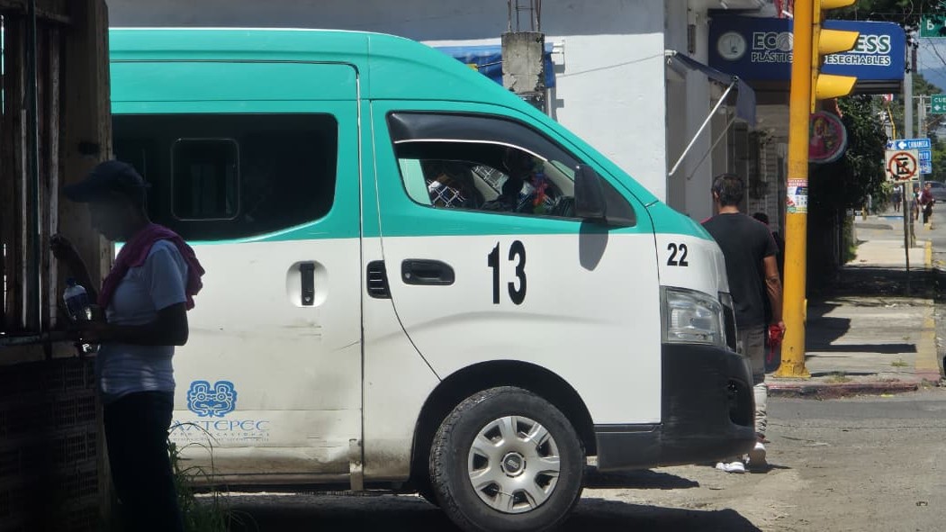 Transporte público en Cuautla utiliza Gas LP que garantiza la seguridad de los usuarios