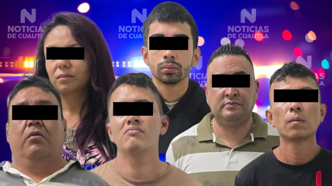 Vinculan a proceso a ladrones de tienda Coppel Cuautla