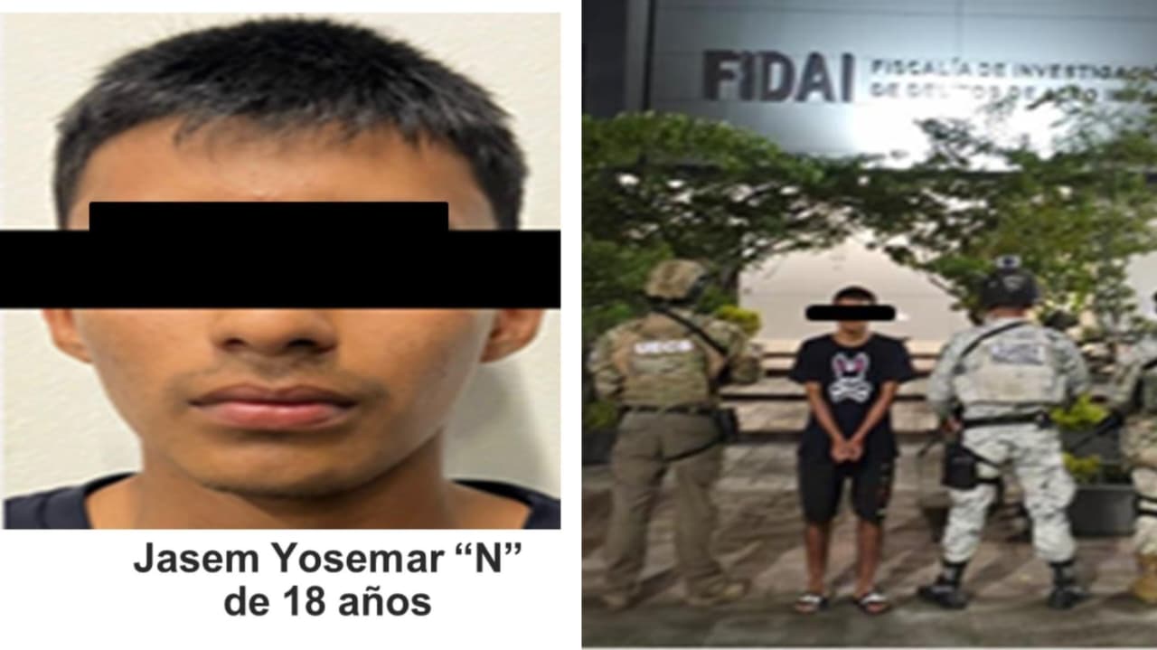 Cae presunto extorsionador en Cuautla