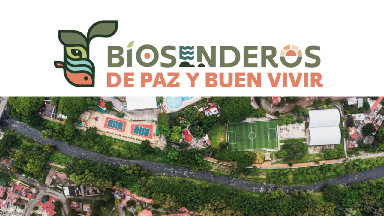 Arranca proyecto «Biosenderos de Paz y Buen Vivir» en Cuautla