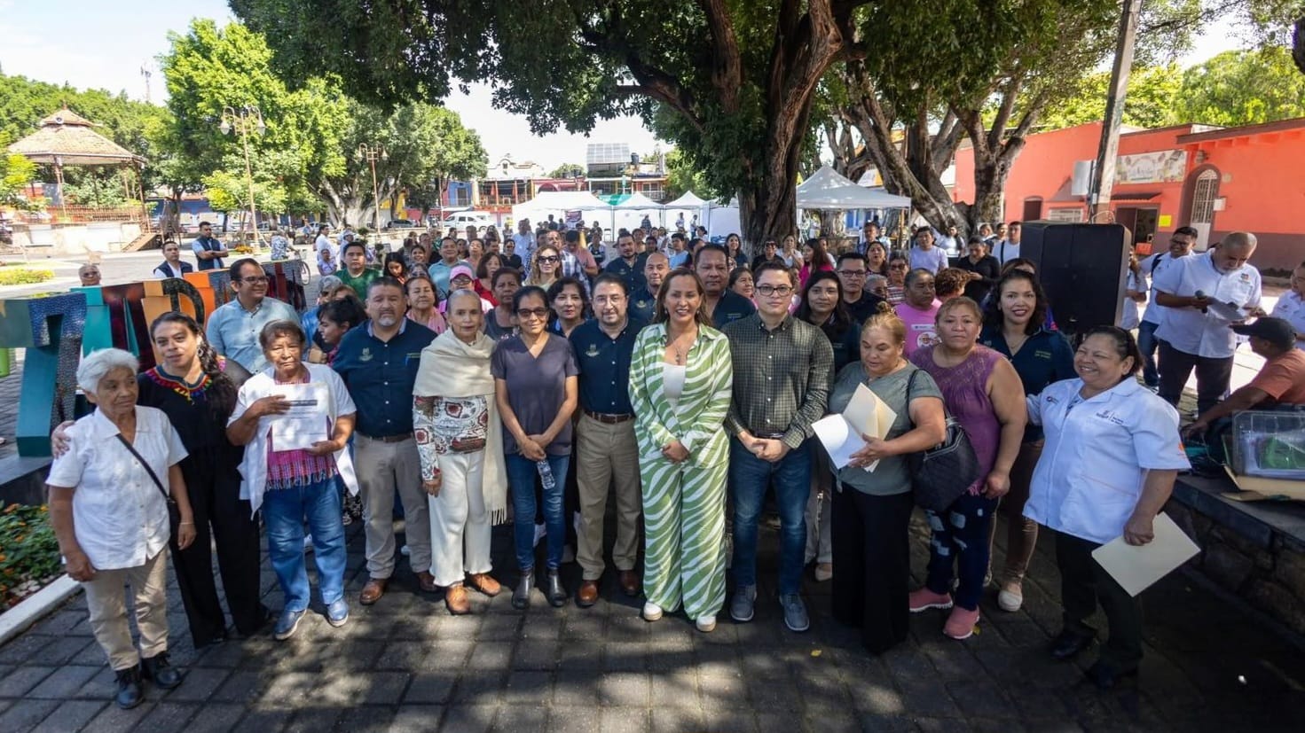 Realizan Feria de la Medicina tradicional en Tlaltizapán
