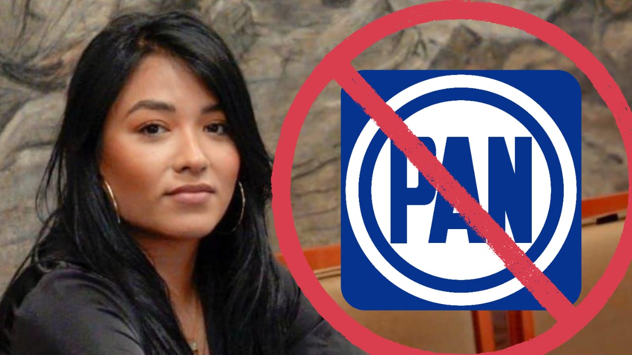 Renuncia Regidora Tania Jiménez Ortega y 200 Militantes Activos al PAN en Cuautla