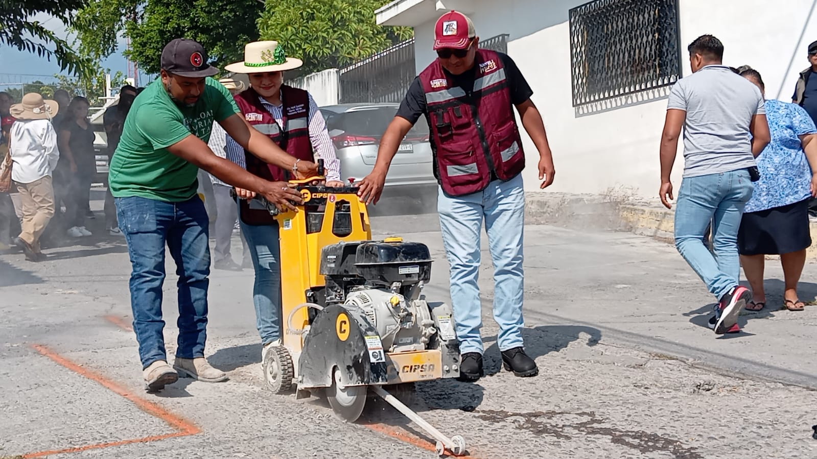 Red de agua potable de Moyotepec es obsoleta