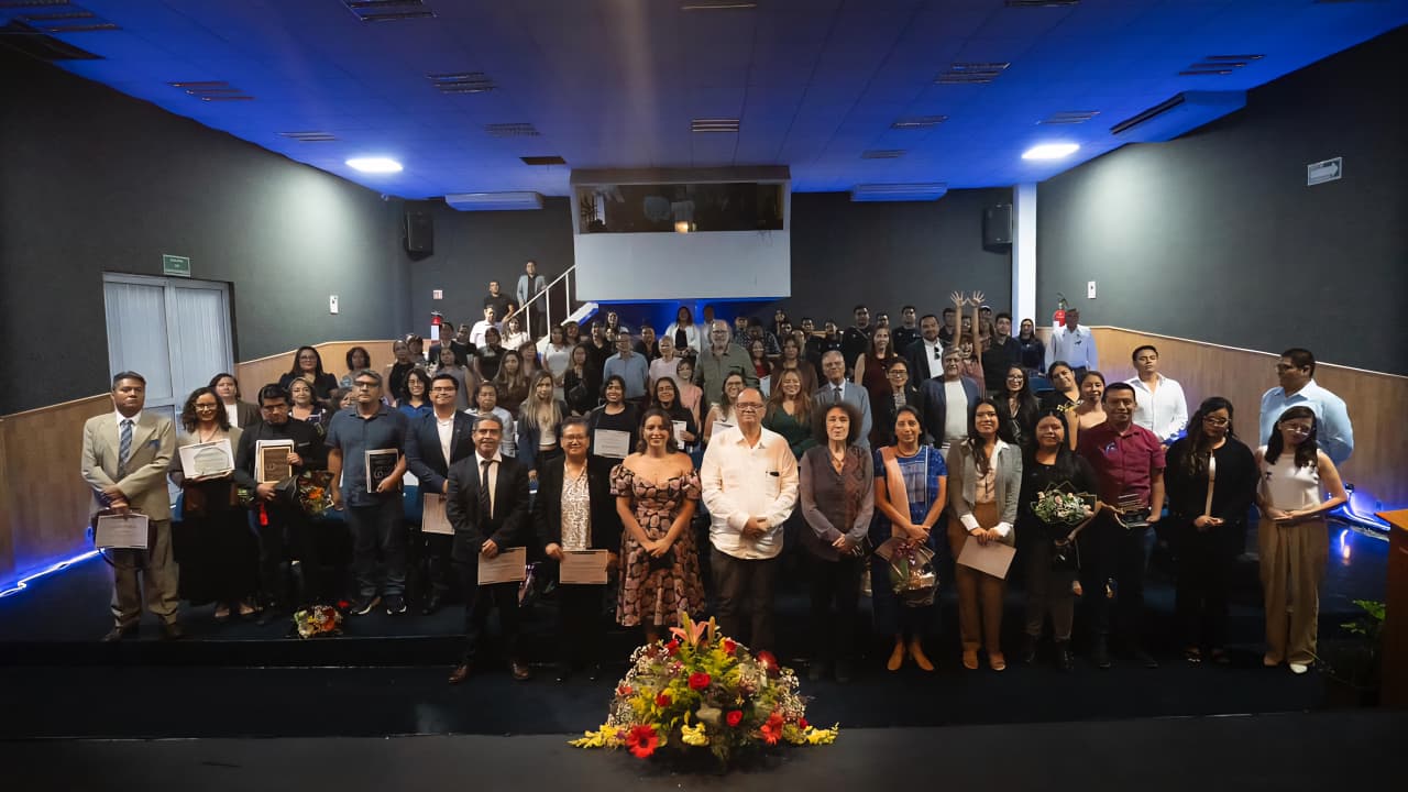 Reconocen en Morelos a ganadores de la Divulgación Científica 2025