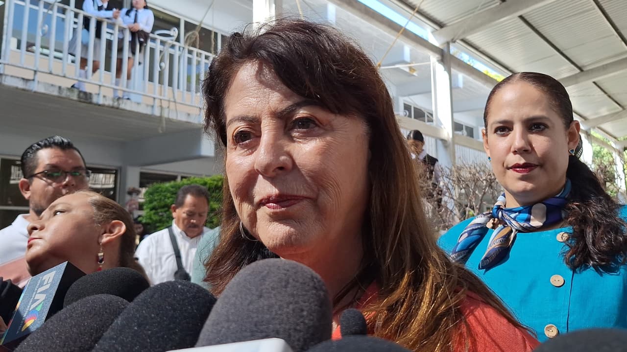 Juan Salgado Brito, Firme en el Gobierno de Morelos asegura Gobernadora