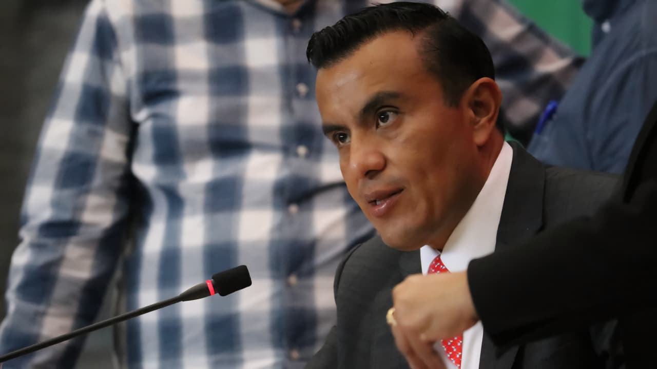 Isaac Pimentel presenta iniciativa para mejorar el acceso a la justicia de los pueblos indígenas