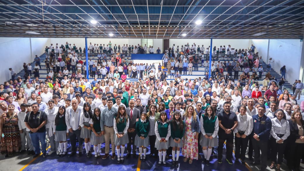 Anuncian la implementación del Programa Preventivo Escolar «Calmécac»