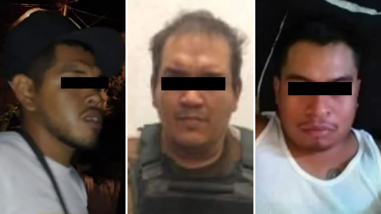 SSPC Busca Detener a «El Chompipis», «El Dientes» y «El Pirrus» en Cuautla