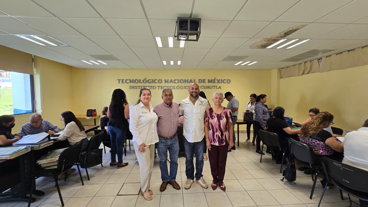 Destaca Cuautla en la verificación de la Guía Consultiva de Desempeño Municipal 2025-2027