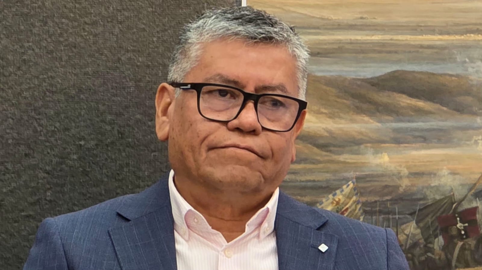 Miguel Ángel Pélaez el Riesgo para el Gobierno de Margarita González Saravia