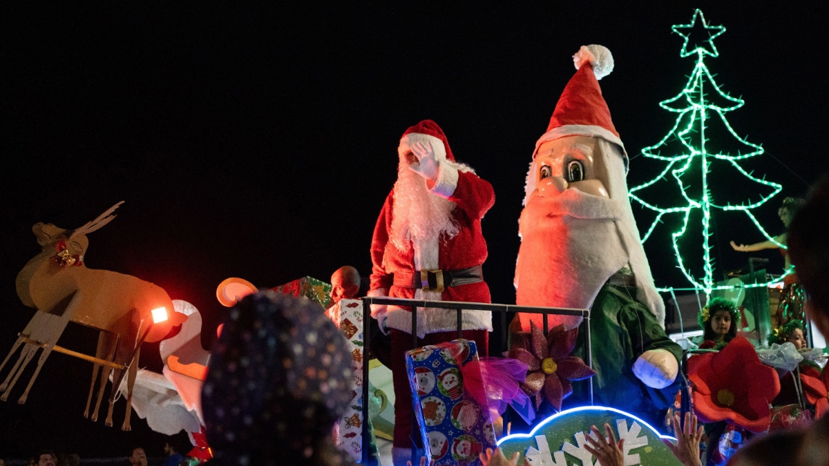 Anuncian desfile navideño en Cuautla para el 17 de diciembre