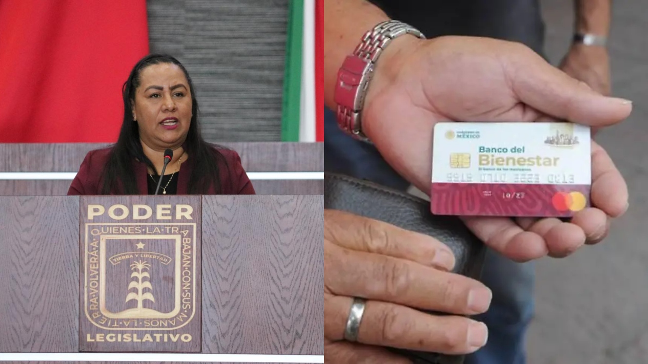 Proponen sancionar a quien prive indebidamente a adultos mayores de la pensión universal