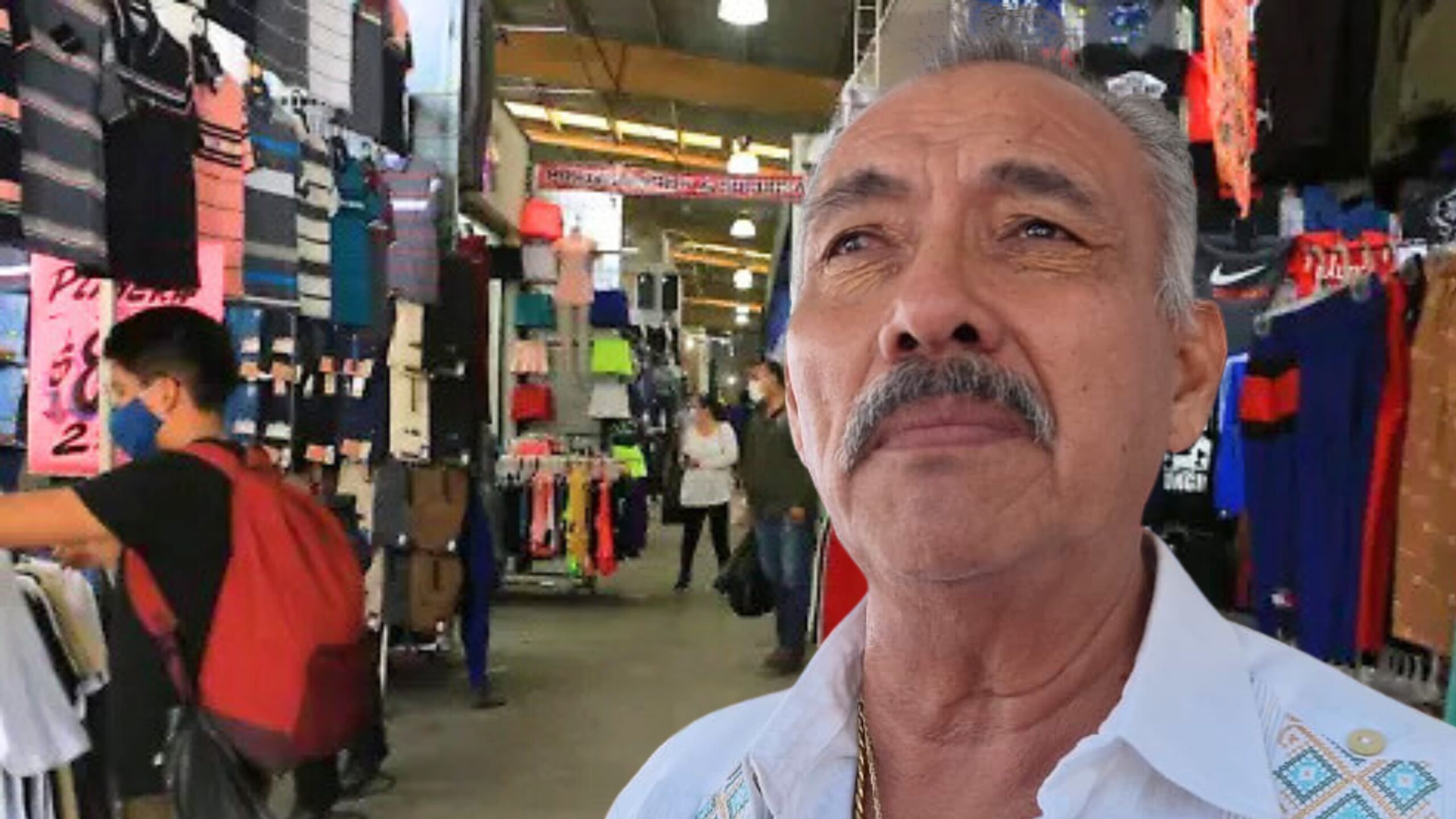 Invaden comerciantes de otros estados del país los tianguis de Morelos