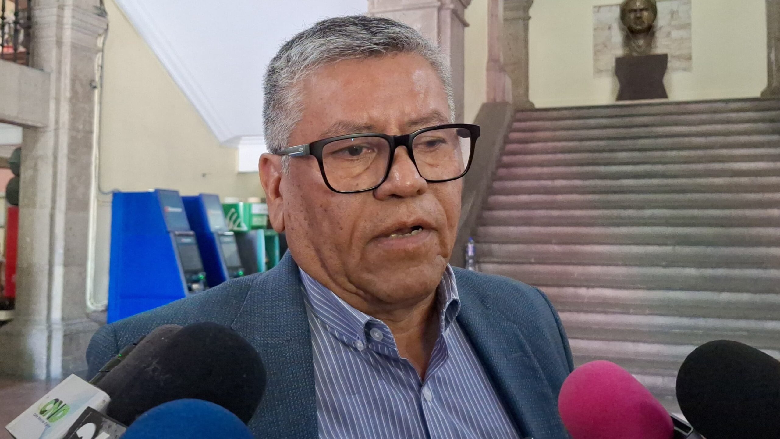 Ningún alcalde de Morelos ha solicitado protección: Miguel Ángel Peláez