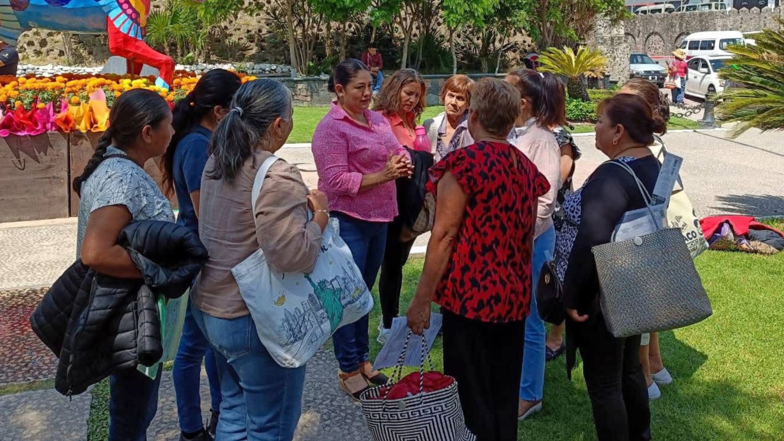 Concluye Exitosamente Campaña de Mastografías Gratuitas en Yecapixtla