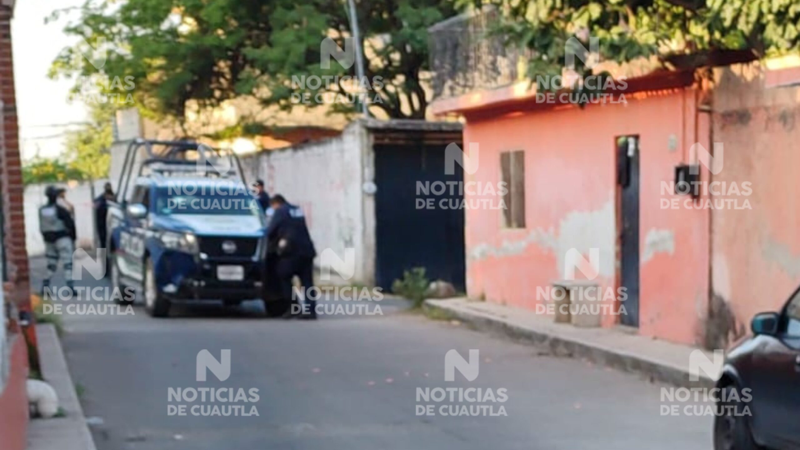 Matan a Balazos a un Hombre y su Perro en Cuautla