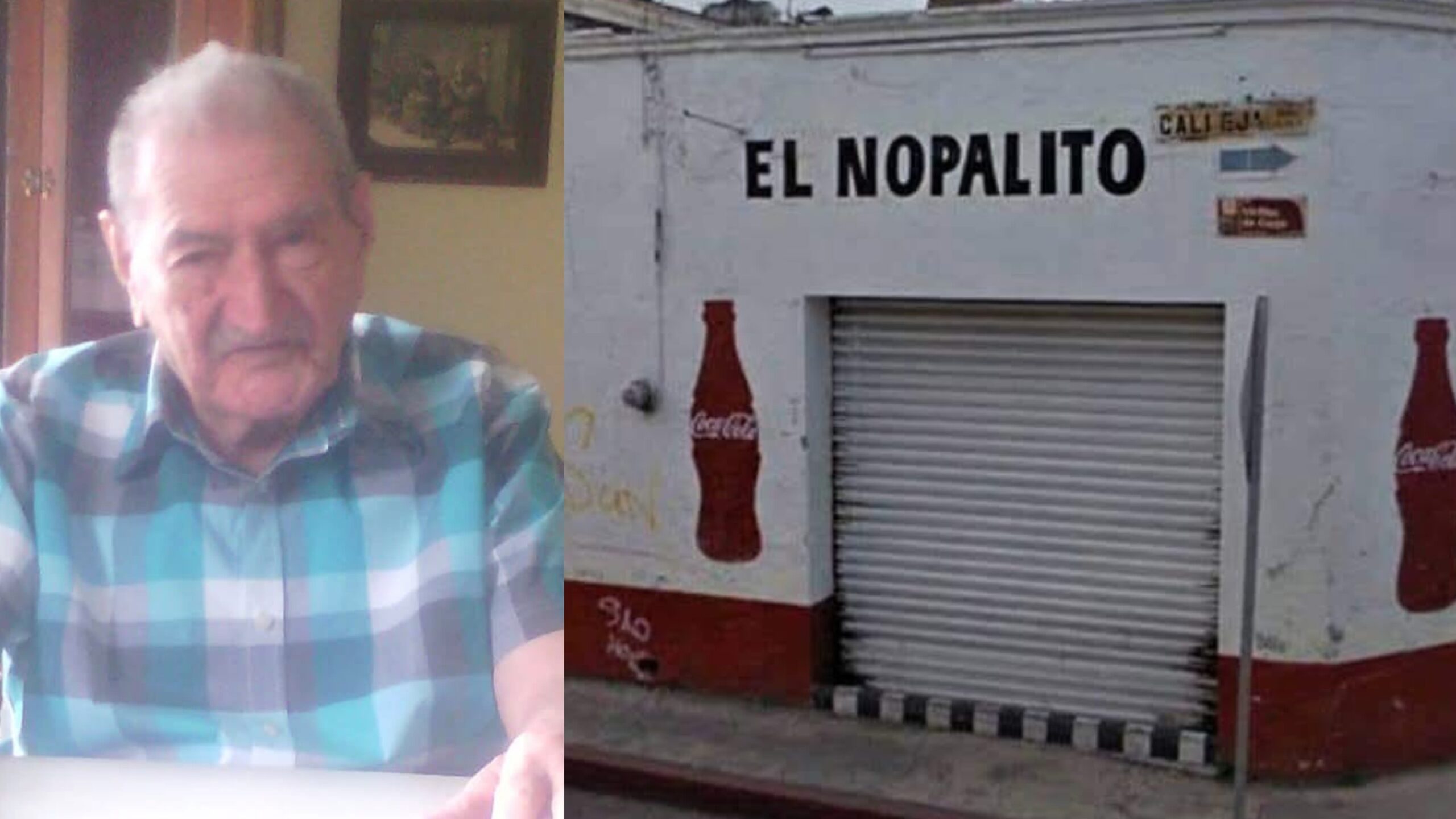 Fallece «Don Fili», el dueño de la tienda «El Nopalito» del Centro de Cuautla