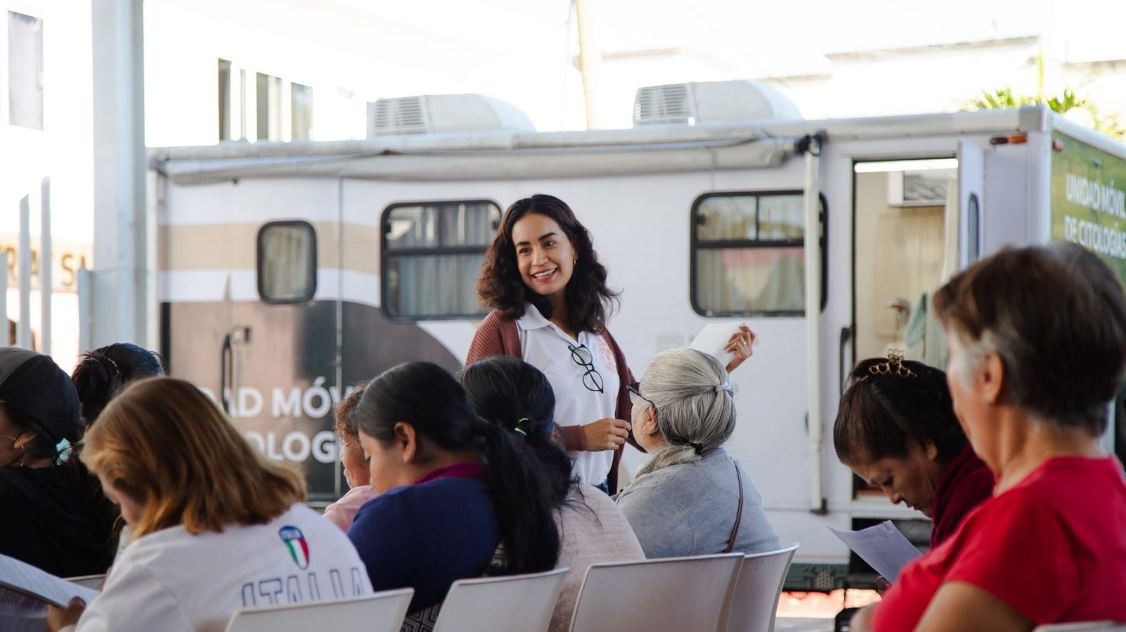 Inicia en Axochiapan la campaña de mastografías gratuitas