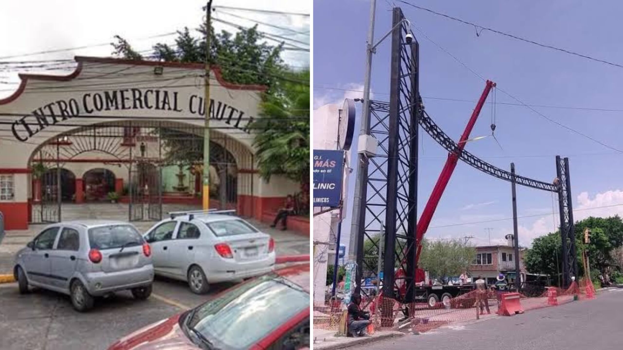 Realizarán murales en los arcos de Casasano y Centro Comercial Cuautla