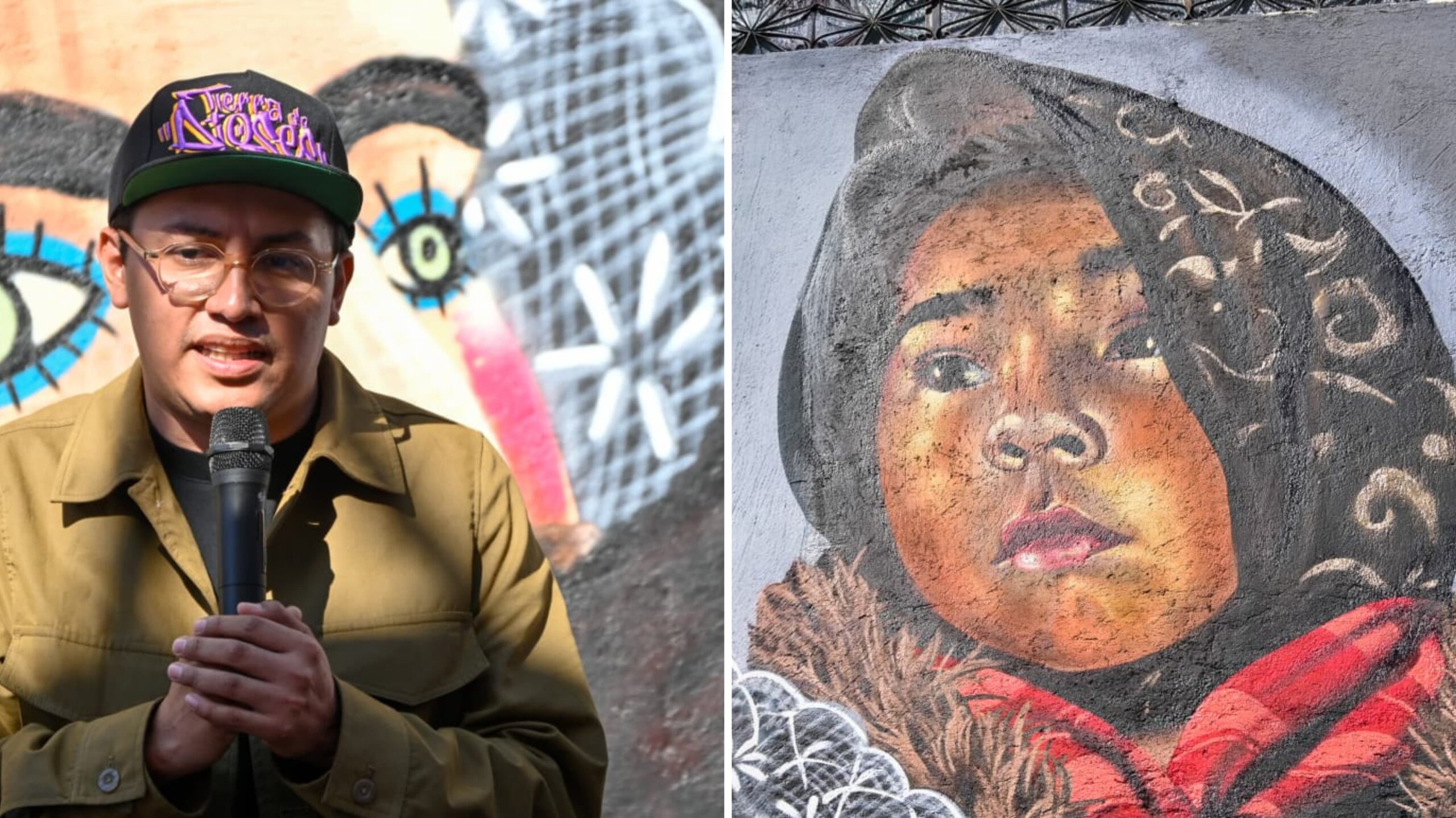 Realizan en Tepoztlán Festival internacional de Arte Urbano