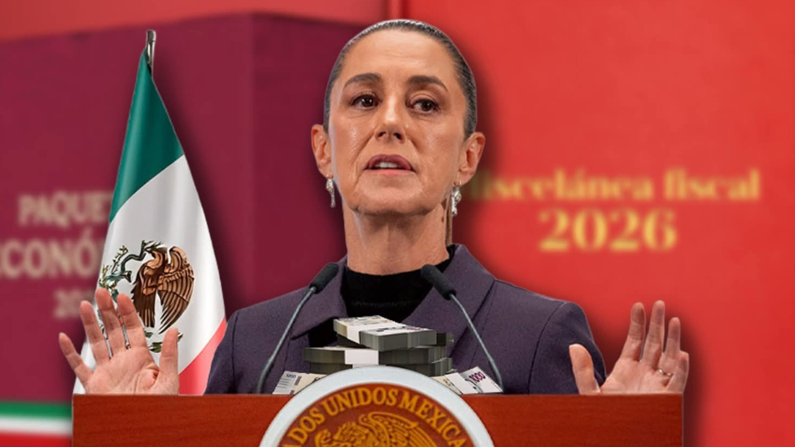 Más Deuda e Impuestos para los Mexicanos para 2026