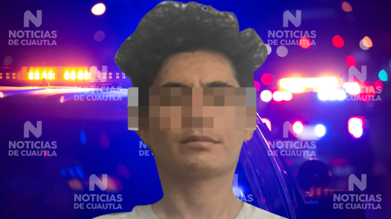 Sentencian a sujeto a más de un año de prisión por violencia familiar