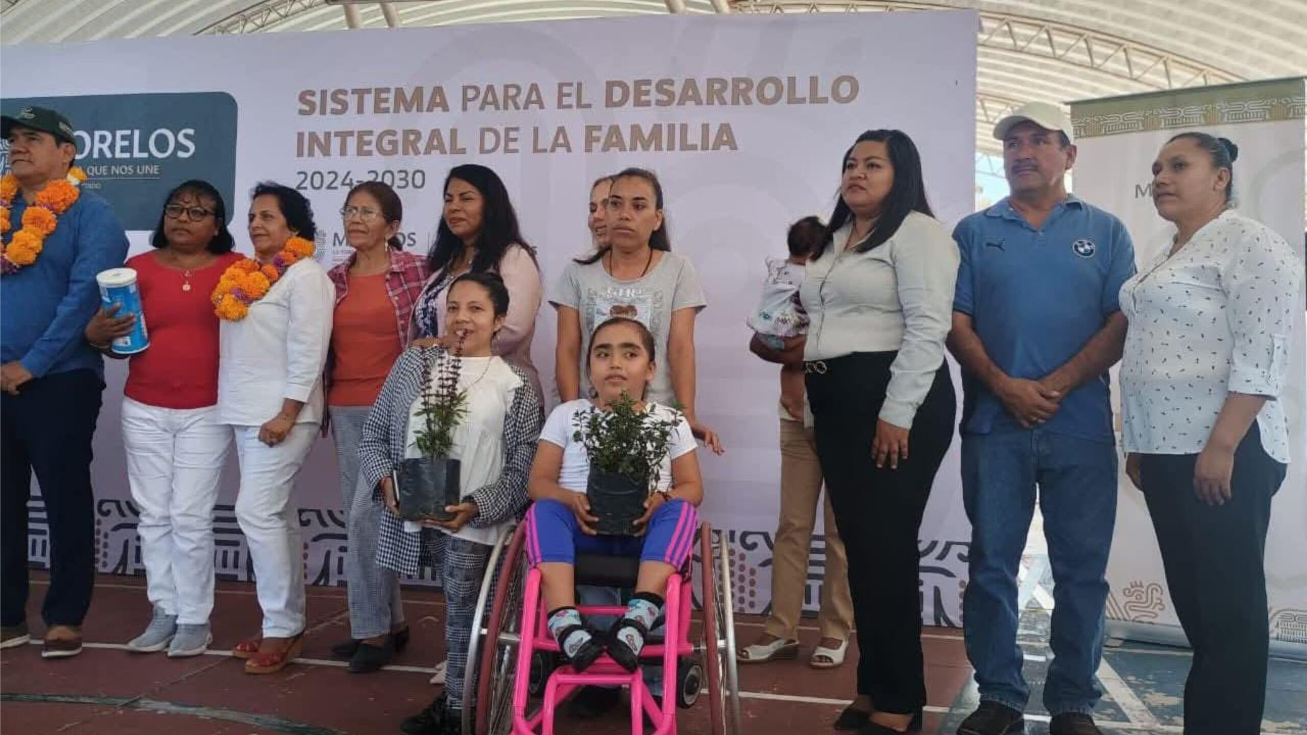 Fomenta Jantetelco la inclusión y autoempleo