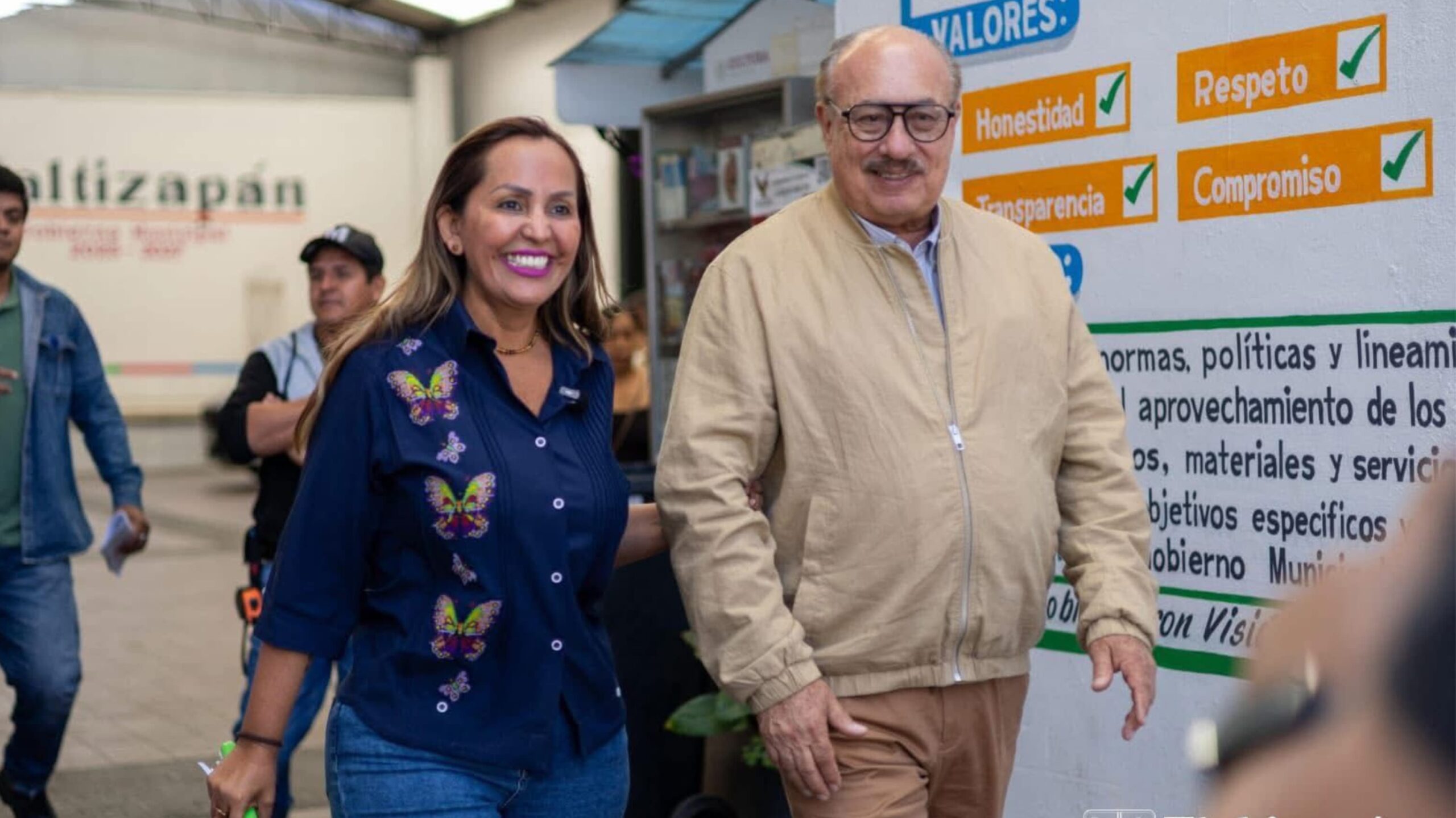 Amplían Presupuesto para la Rehabilitación del Histórico Mercado de Tlaltizapán