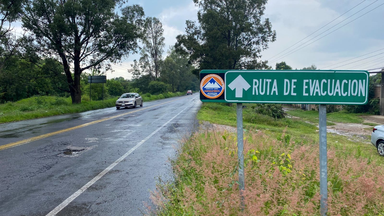 Intervendrá Gobierno del Estado las rutas de evacuación