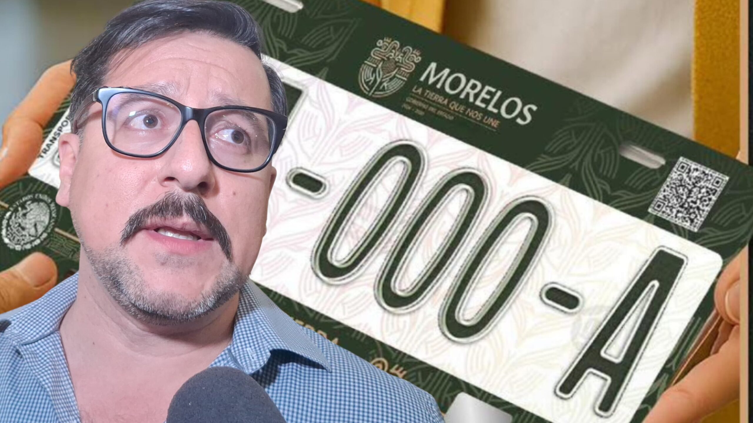 En el 2026 no habrá reemplacamiento: Movilidad y  Transporte