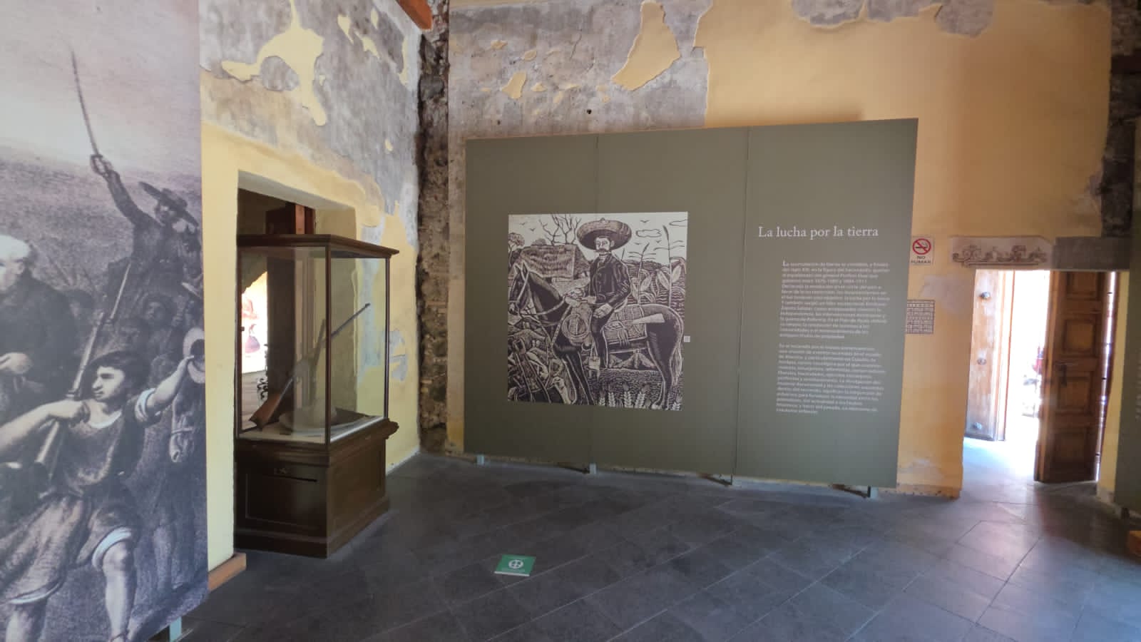 Proyectarán cortometrajes sobre las mujeres en la Revolución en el Museo Casa Morelos